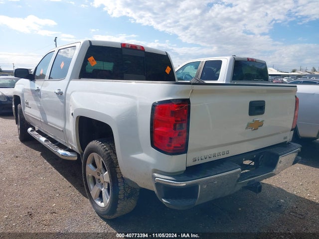 Chevrolet Silverado 1500 1lz 2014 3GCPCSEC0EG122798 Image 3