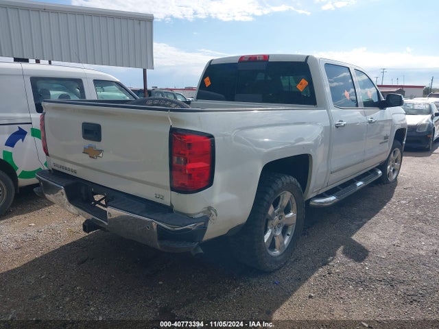 Chevrolet Silverado 1500 1lz 2014 3GCPCSEC0EG122798 Image 4