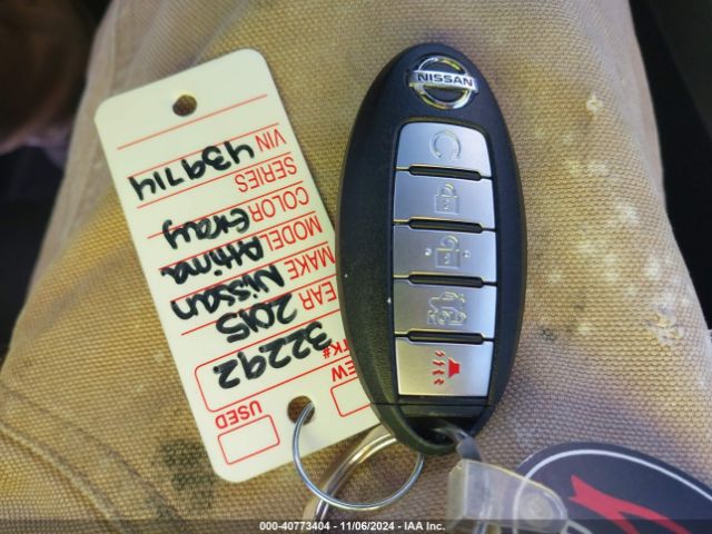 1N4AL3APXFC439714 Nissan Altima 2.5 Sl