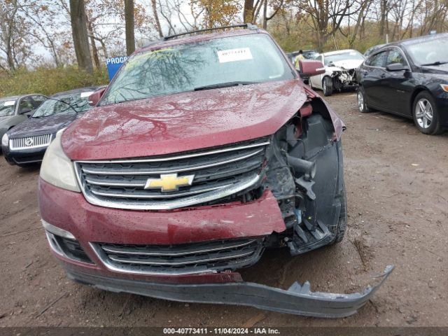 1GNKRHKD4FJ100819 Chevrolet Traverse 2lt