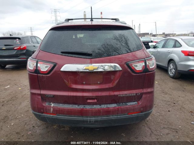 1GNKRHKD4FJ100819 Chevrolet Traverse 2lt