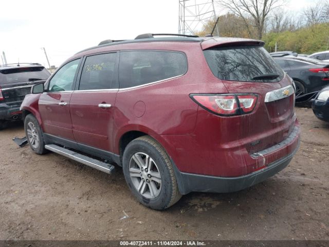 1GNKRHKD4FJ100819 Chevrolet Traverse 2lt