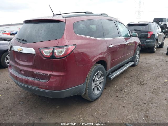 1GNKRHKD4FJ100819 Chevrolet Traverse 2lt