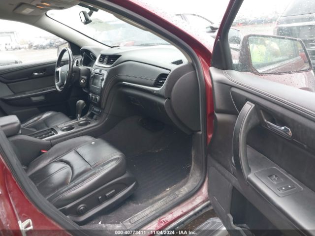 1GNKRHKD4FJ100819 Chevrolet Traverse 2lt
