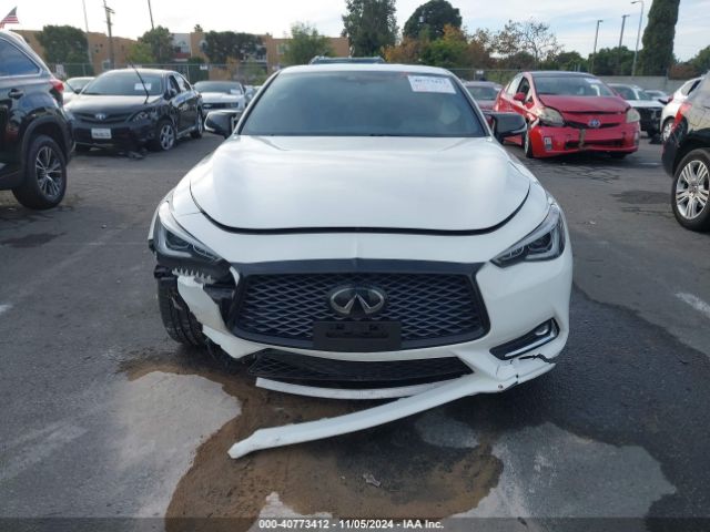 JN1EV7EK3KM230818 Infiniti Q60 3.0t Luxe