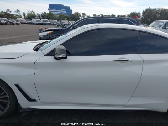 JN1EV7EK3KM230818 Infiniti Q60 3.0t Luxe