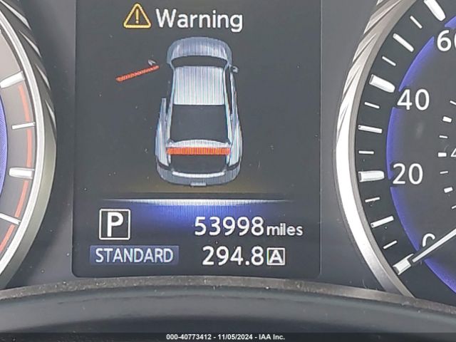 JN1EV7EK3KM230818 Infiniti Q60 3.0t Luxe