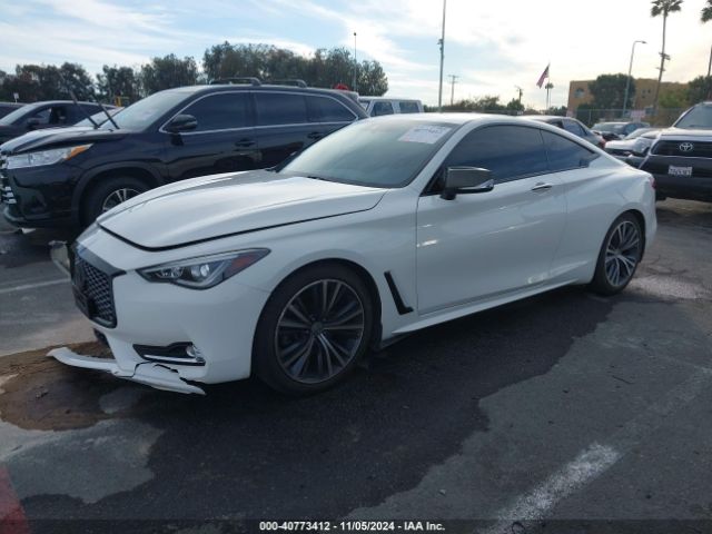 JN1EV7EK3KM230818 Infiniti Q60 3.0t Luxe