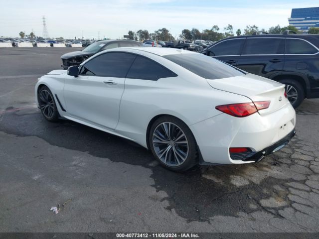 JN1EV7EK3KM230818 Infiniti Q60 3.0t Luxe