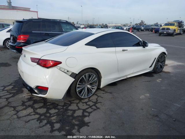 JN1EV7EK3KM230818 Infiniti Q60 3.0t Luxe