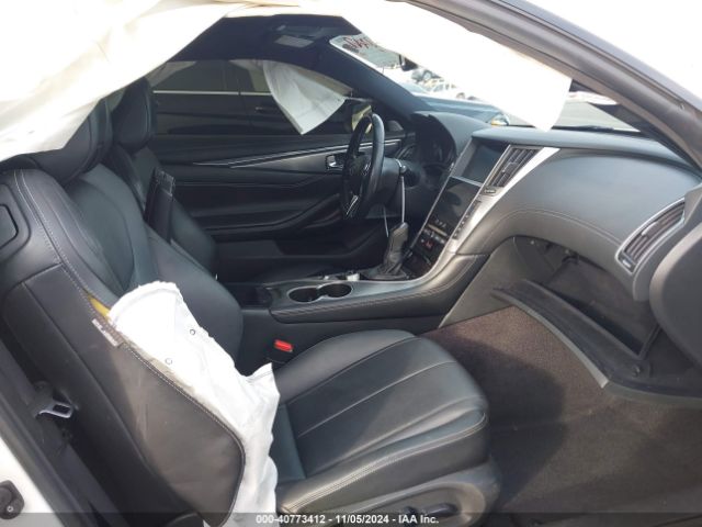 JN1EV7EK3KM230818 Infiniti Q60 3.0t Luxe
