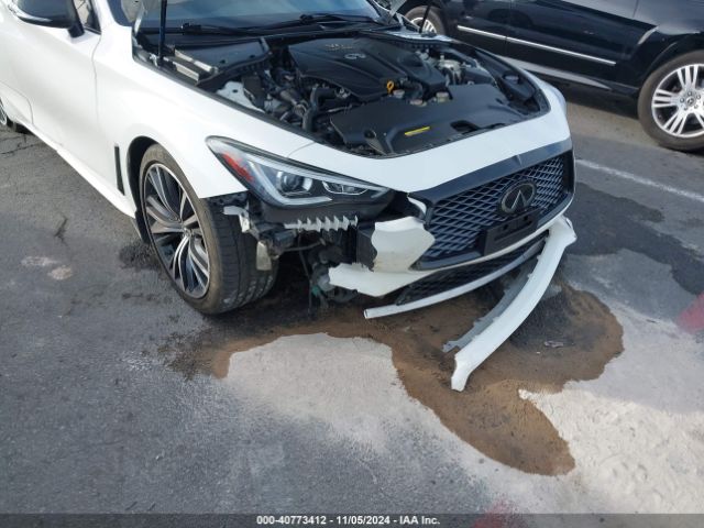 JN1EV7EK3KM230818 Infiniti Q60 3.0t Luxe