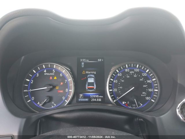 JN1EV7EK3KM230818 Infiniti Q60 3.0t Luxe