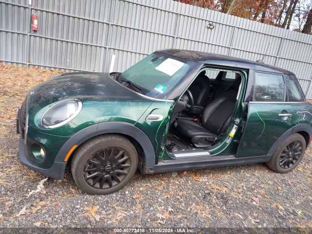 Mini Hardtop Cooper/oxford Edition 2019 WMWXU1C54K2F82238 Image 14