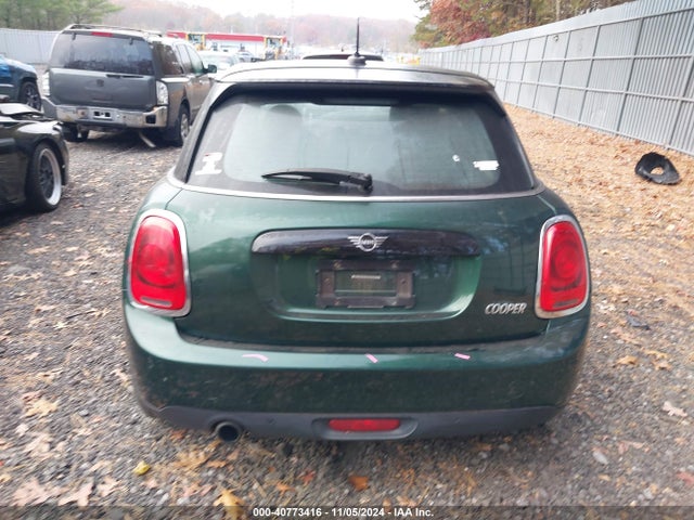 Mini Hardtop Cooper/oxford Edition 2019 WMWXU1C54K2F82238 Image 16