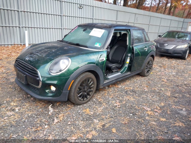 2019 MINI HARDTOP WMWXU1C54K2F82238 Photo 1