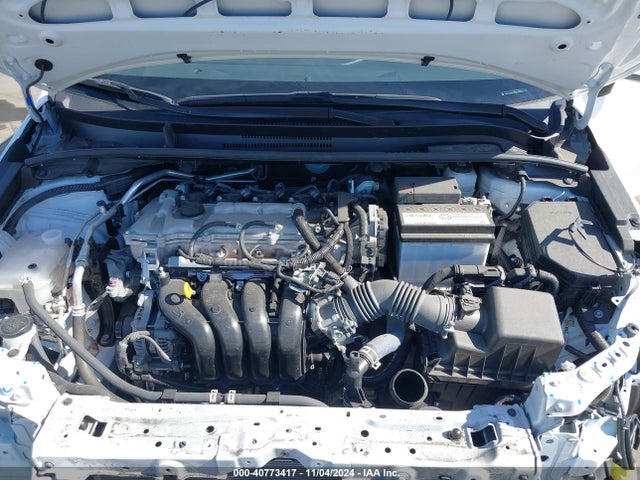 Toyota COROLLA LE 2022 JTDEPMAE3N3033504 Image 10