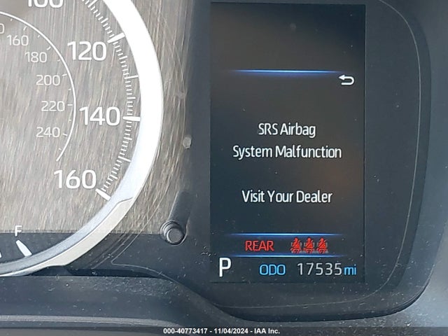 Toyota COROLLA LE 2022 JTDEPMAE3N3033504 Image 16