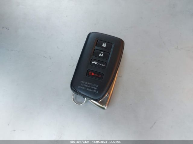 2T2HZMAAXNC252077 Lexus RX 350