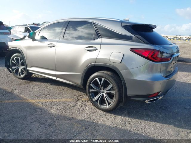2T2HZMAAXNC252077 Lexus RX 350