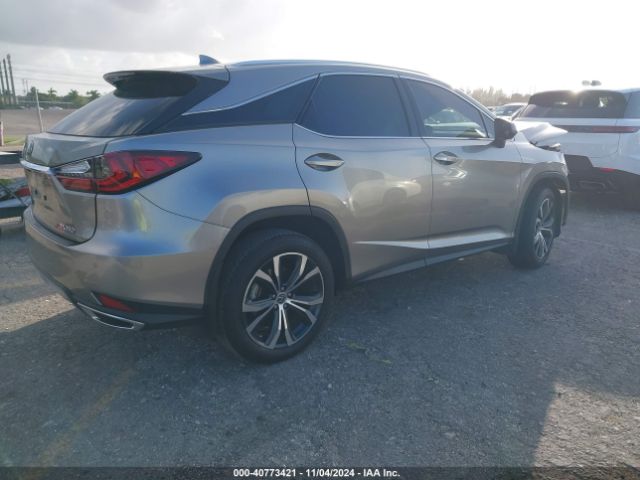 2T2HZMAAXNC252077 Lexus RX 350