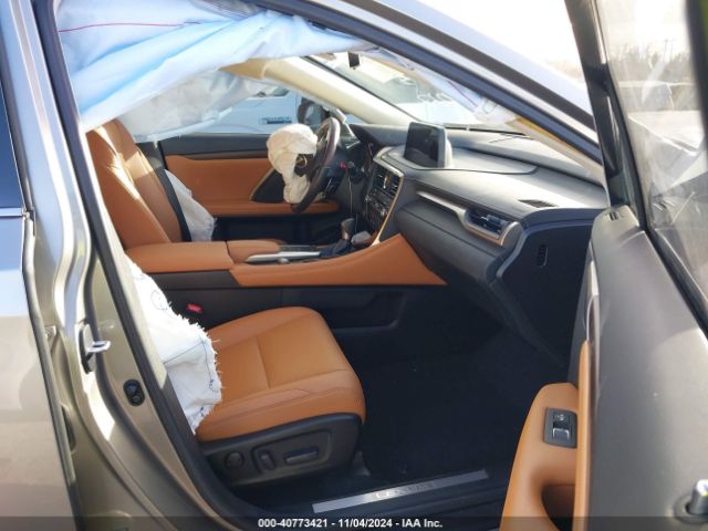 2T2HZMAAXNC252077 Lexus RX 350