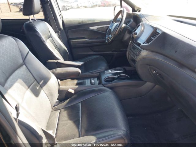 5FNYF8H51LB005505 Honda Passport Awd Ex-l