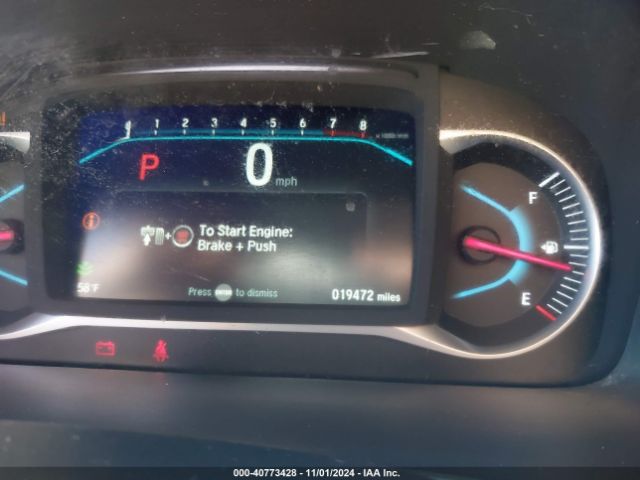 5FNYF8H51LB005505 Honda Passport Awd Ex-l