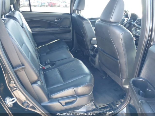 5FNYF8H51LB005505 Honda Passport Awd Ex-l