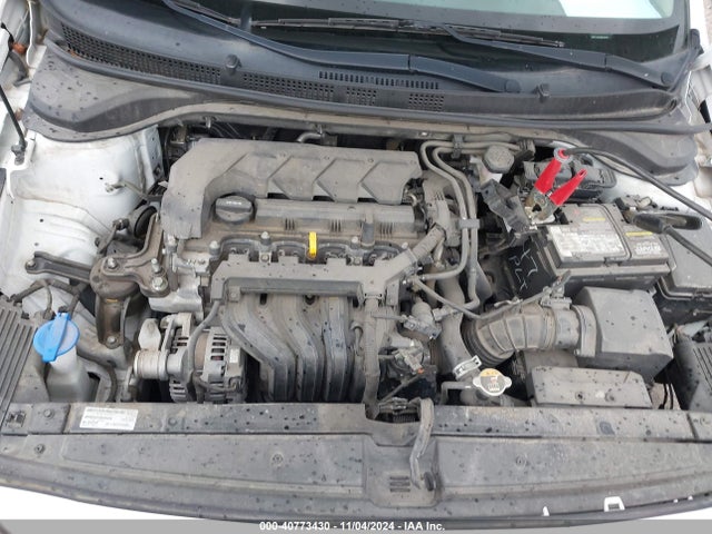 Hyundai ACCENT SE 2021 3KPC24A61ME146891 Image 10