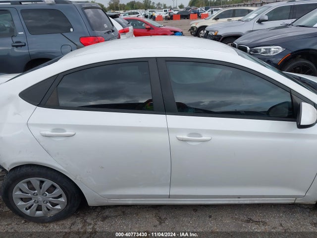Hyundai ACCENT SE 2021 3KPC24A61ME146891 Image 13