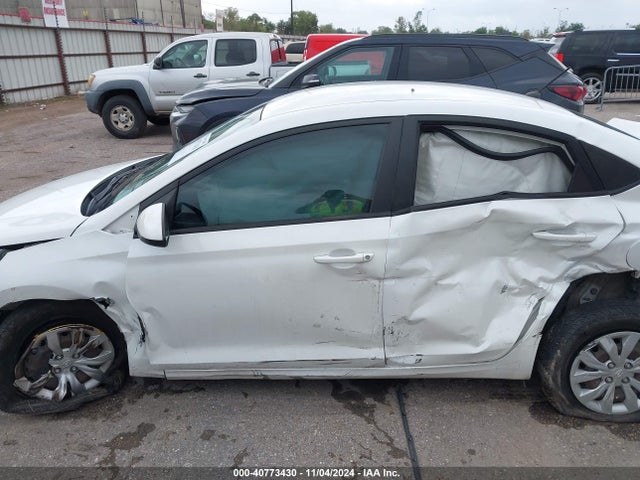 Hyundai ACCENT SE 2021 3KPC24A61ME146891 Image 14