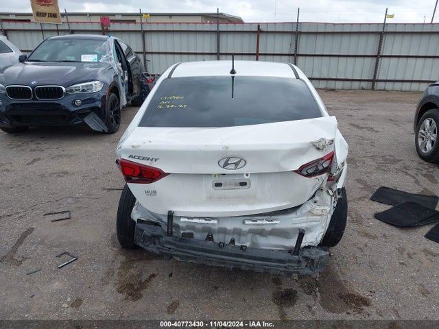 Hyundai ACCENT SE 2021 3KPC24A61ME146891 Image 16