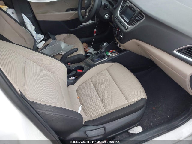 Hyundai ACCENT SE 2021 3KPC24A61ME146891 Image 5