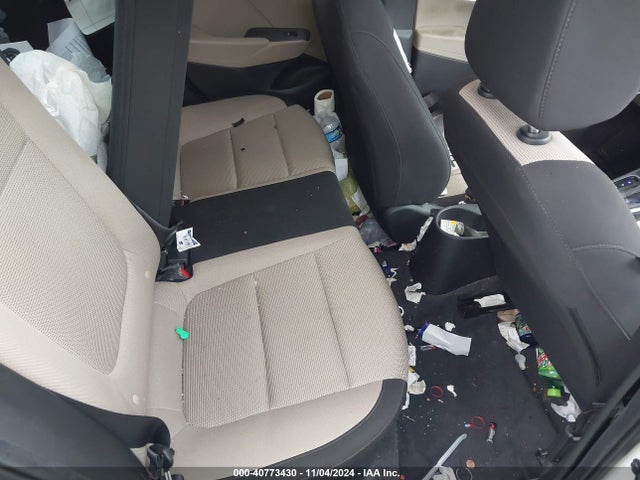 Hyundai ACCENT SE 2021 3KPC24A61ME146891 Image 8