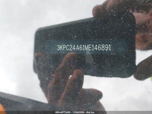 Hyundai ACCENT SE 2021 3KPC24A61ME146891 Image 9