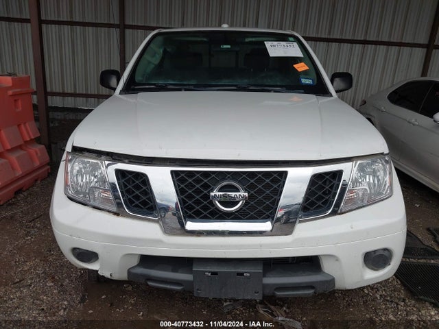 Nissan Frontier Sv 2018 1N6AD0CW1JN724371 Image 13