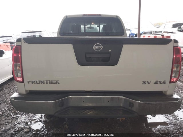 Nissan Frontier Sv 2018 1N6AD0CW1JN724371 Image 17
