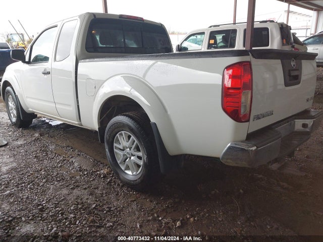 Nissan Frontier Sv 2018 1N6AD0CW1JN724371 Image 3