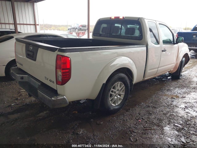 Nissan Frontier Sv 2018 1N6AD0CW1JN724371 Image 4
