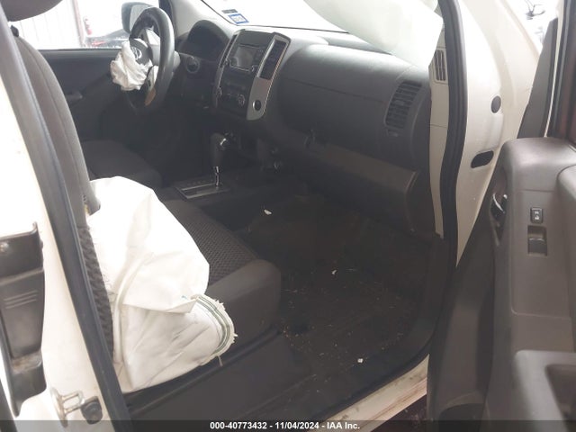 Nissan Frontier Sv 2018 1N6AD0CW1JN724371 Image 5