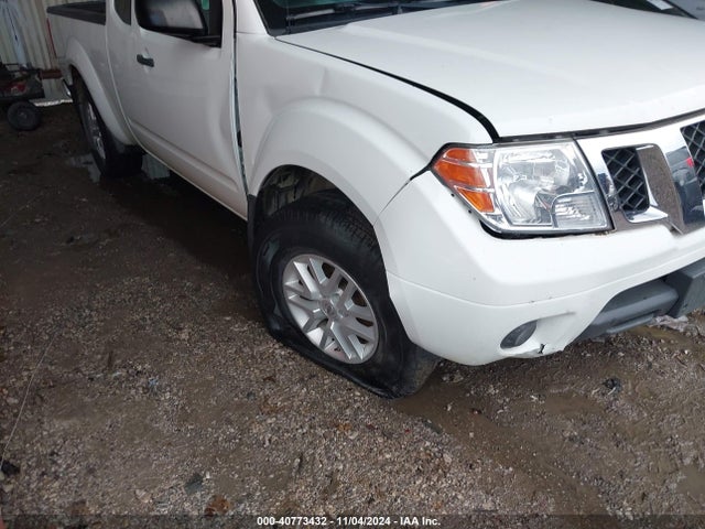 Nissan Frontier Sv 2018 1N6AD0CW1JN724371 Image 6