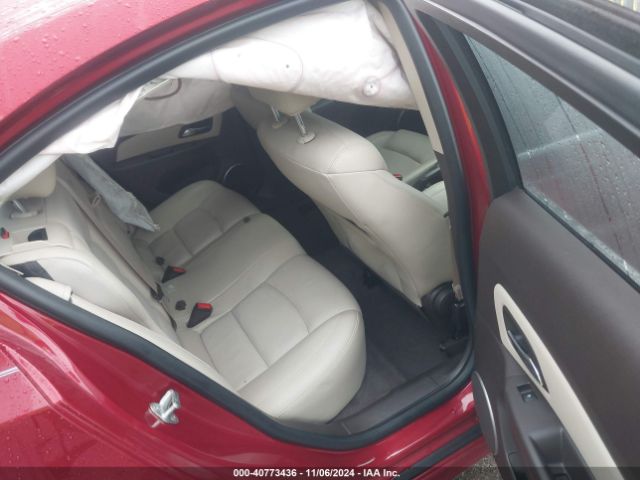 1G1PG5SB2E7351957 Chevrolet CRUZE LTZ