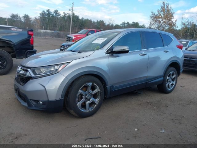 5J6RW2H82HL018869 Honda Cr-v Ex-l/ex-l Navi