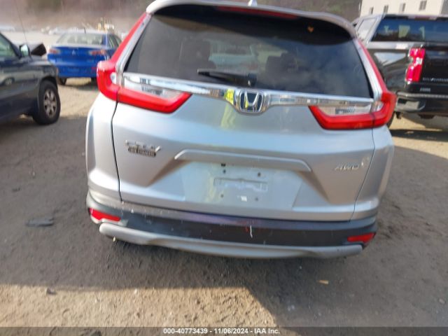 5J6RW2H82HL018869 Honda Cr-v Ex-l/ex-l Navi