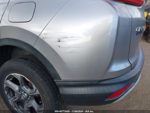 5J6RW2H82HL018869 Honda Cr-v Ex-l/ex-l Navi