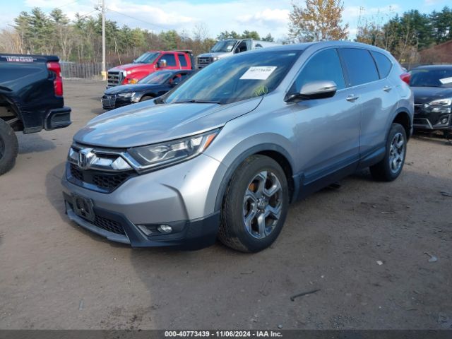 5J6RW2H82HL018869 Honda Cr-v Ex-l/ex-l Navi