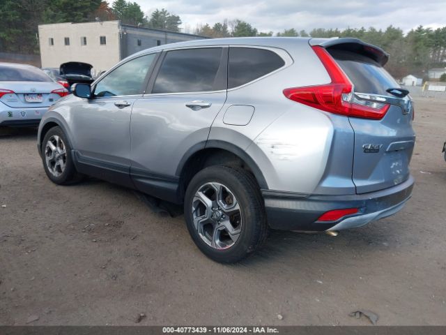 5J6RW2H82HL018869 Honda Cr-v Ex-l/ex-l Navi