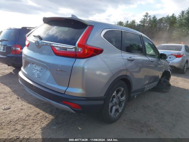 5J6RW2H82HL018869 Honda Cr-v Ex-l/ex-l Navi