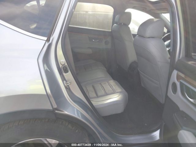 5J6RW2H82HL018869 Honda Cr-v Ex-l/ex-l Navi